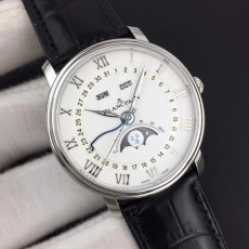 [블랑팡] 빌레레 콴티엠 콩플레 Blancpain Villeret Quantième Complet 40mm