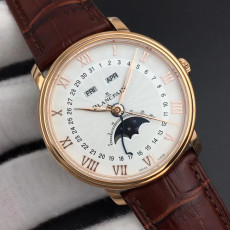 [블랑팡] 빌레레 콴티엠 콩플레 Blancpain Villeret Quantième Complet 40mm