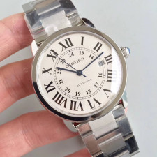 [까르띠에] 롱드 솔로 - Cartier (Ronde Solo de Cartier) 29/36/42 mm