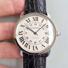 [까르띠에] 롱드 솔로 - Cartier (Ronde Solo de Cartier) 29/36/42 mm