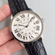 [까르띠에] 롱드 솔로 - Cartier (Ronde Solo de Cartier) 29/36/42 mm