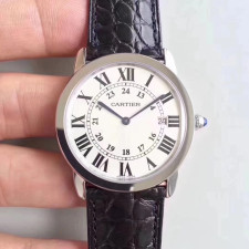[까르띠에] 롱드 솔로 - Cartier (Ronde Solo de Cartier) 29/36/42 mm