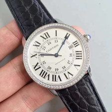[까르띠에] 롱드 솔로 - Cartier (Ronde Solo de Cartier) 29/36/42 mm