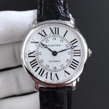[까르띠에] 롱드 솔로 - Cartier (Ronde Solo de Cartier) 29/36/42 mm