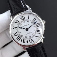 [까르띠에] 롱드 솔로 - Cartier (Ronde Solo de Cartier) 29/36/42 mm