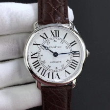 [까르띠에] 롱드 솔로 - Cartier (Ronde Solo de Cartier) 29/36/42 mm