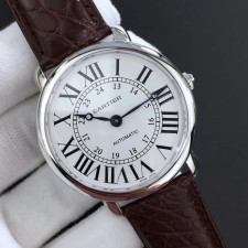 [까르띠에] 롱드 솔로 - Cartier (Ronde Solo de Cartier) 29/36/42 mm