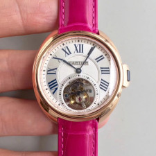 [까르띠에] 발롱 블루 Ballon Bleu Flying Tourbillon Boite 38/42/46mm