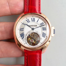 [까르띠에] 발롱 블루 Ballon Bleu Flying Tourbillon Boite 38/42/46mm