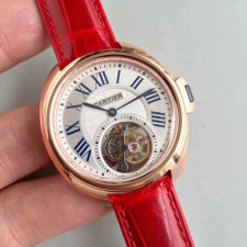 [까르띠에] 발롱 블루 Ballon Bleu Flying Tourbillon Boite 38/42/46mm