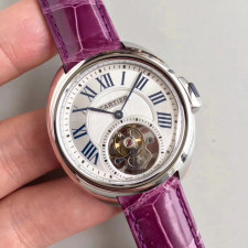 [까르띠에] 발롱 블루 Ballon Bleu Flying Tourbillon Boite 38/42/46mm