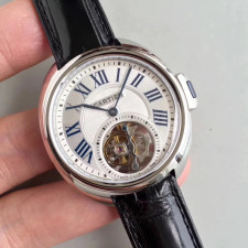 [까르띠에] 발롱 블루 Ballon Bleu Flying Tourbillon Boite 38/42/46mm