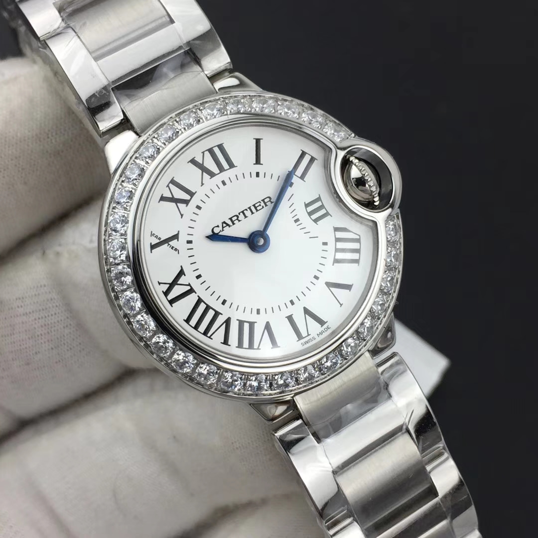 [까르띠에] 발롱 블루 드 까르띠에 - (Ballon Bleu de Cartier) 28/33/36/40/42 mm