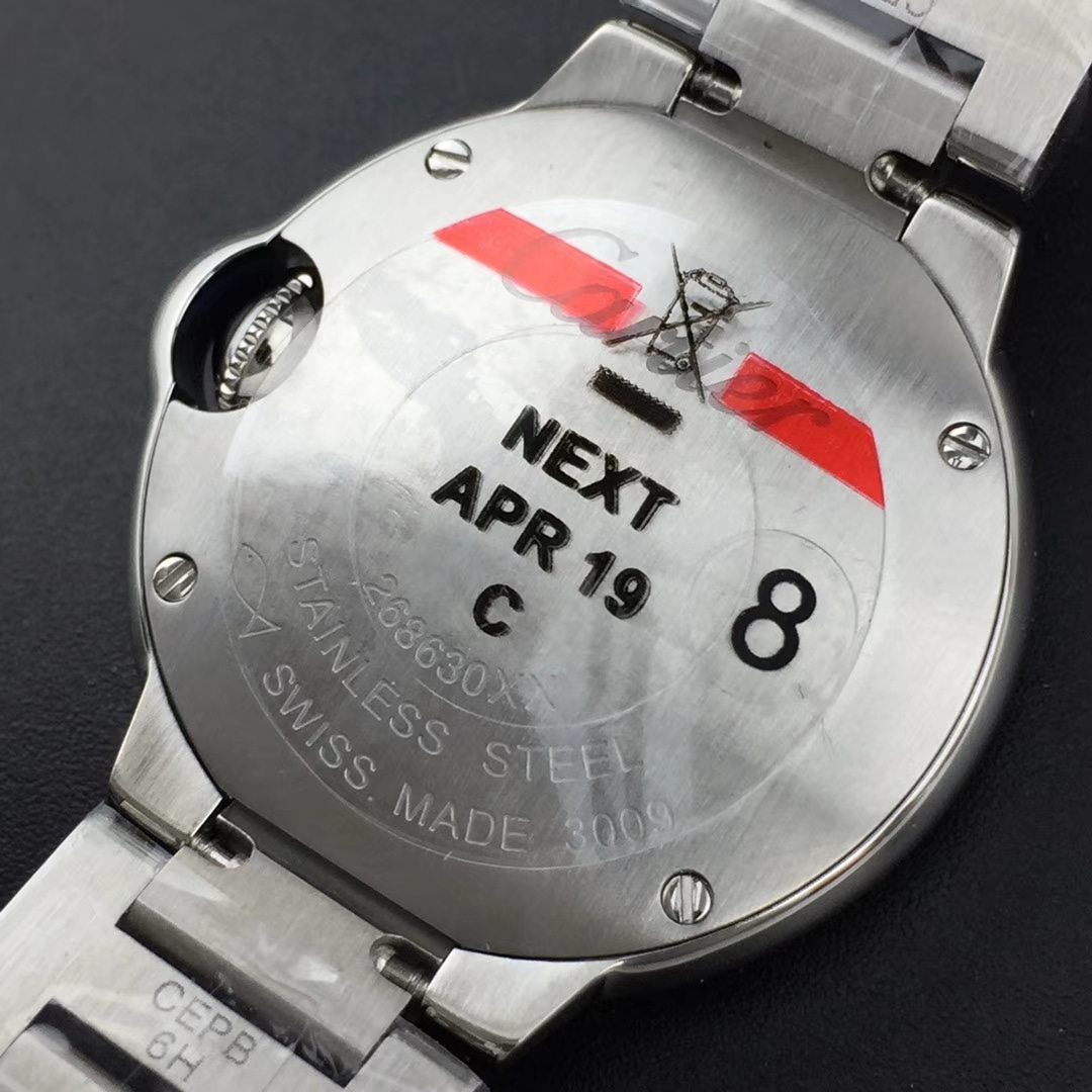 [까르띠에] 발롱 블루 드 까르띠에 - (Ballon Bleu de Cartier) 28/33/36/40/42 mm