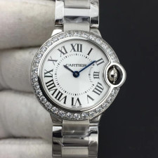 [까르띠에] 발롱 블루 드 까르띠에 - (Ballon Bleu de Cartier) 28/33/36/40/42 mm