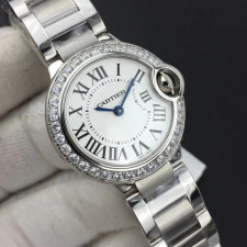 [까르띠에] 발롱 블루 드 까르띠에 - (Ballon Bleu de Cartier) 28/33/36/40/42 mm