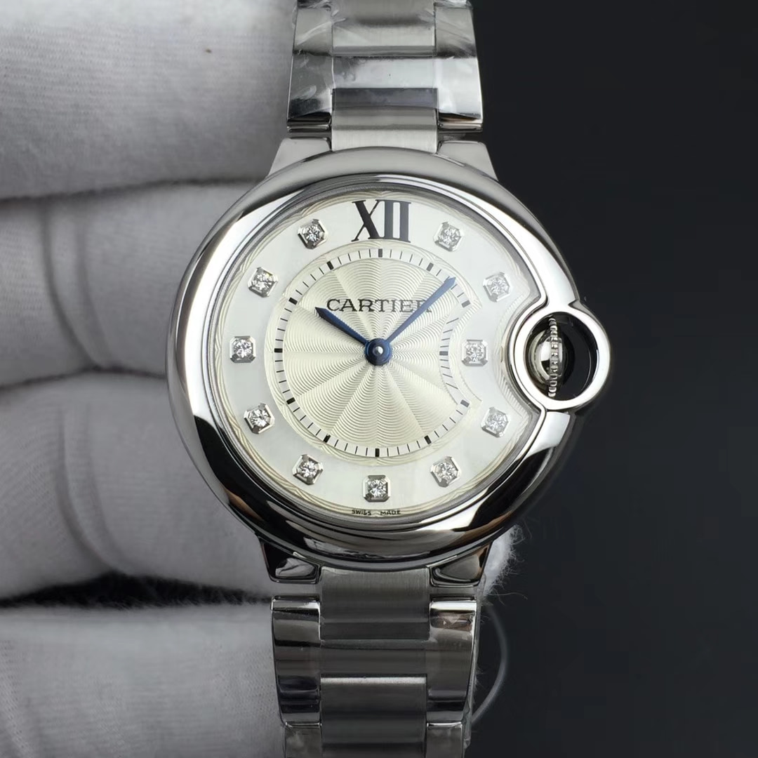 [까르띠에] 발롱 블루 드 까르띠에 - (Ballon Bleu de Cartier) 28/33/36/40/42 mm