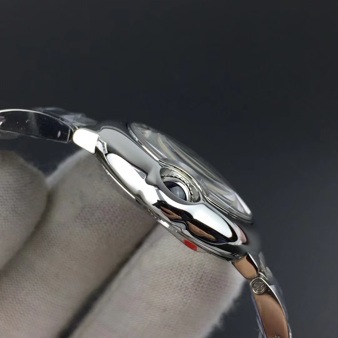 [까르띠에] 발롱 블루 드 까르띠에 - (Ballon Bleu de Cartier) 28/33/36/40/42 mm