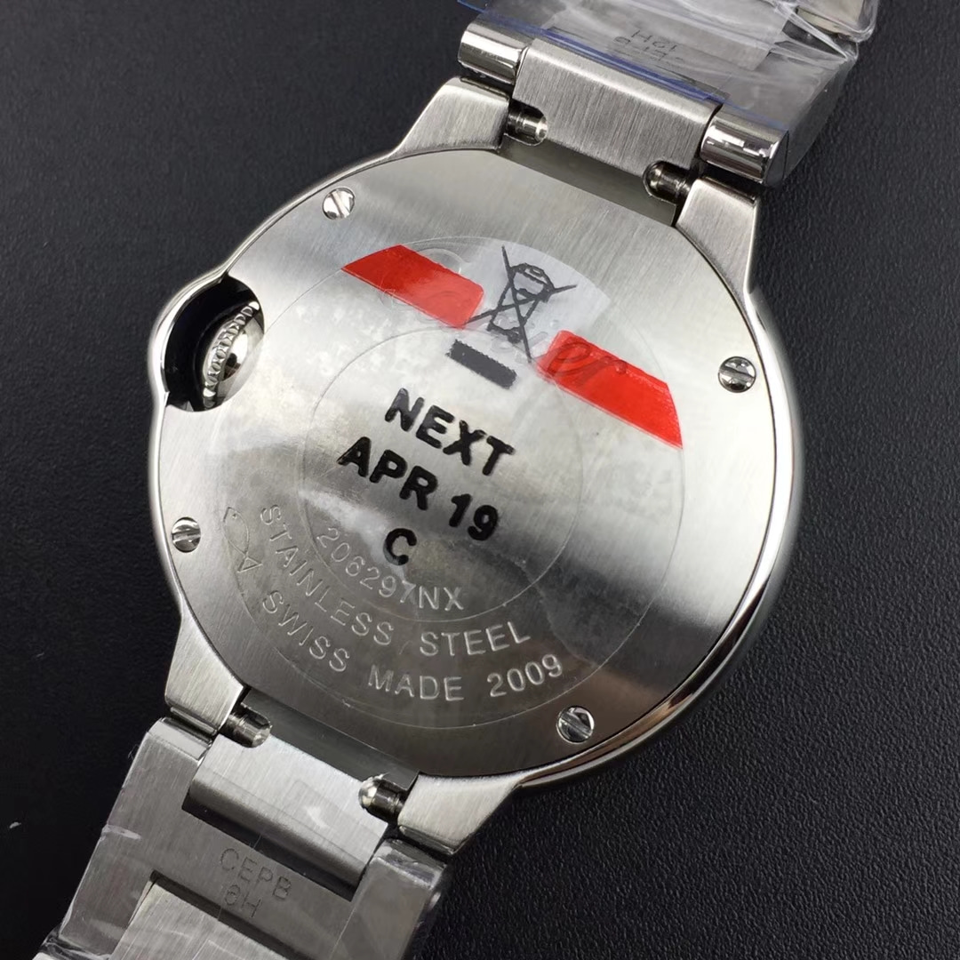 [까르띠에] 발롱 블루 드 까르띠에 - (Ballon Bleu de Cartier) 28/33/36/40/42 mm