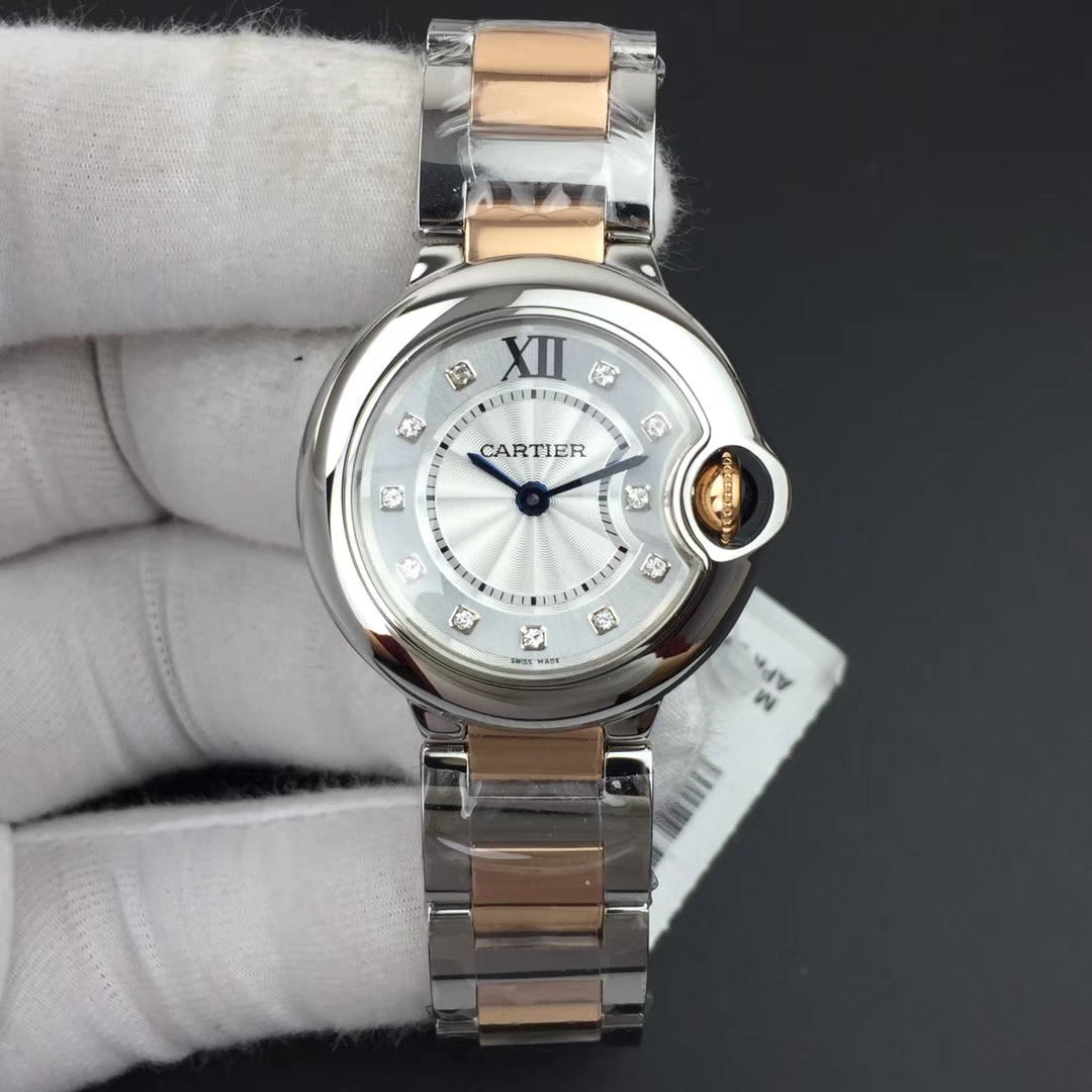 [까르띠에] 발롱 블루 드 까르띠에 - (Ballon Bleu de Cartier) 28/33/36/40/42 mm