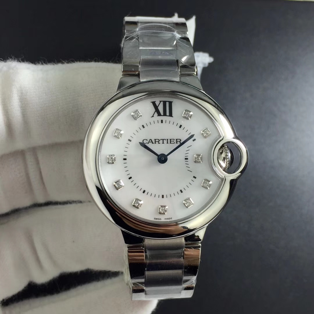 [까르띠에] 발롱 블루 드 까르띠에 - (Ballon Bleu de Cartier) 28/33/36/40/42 mm