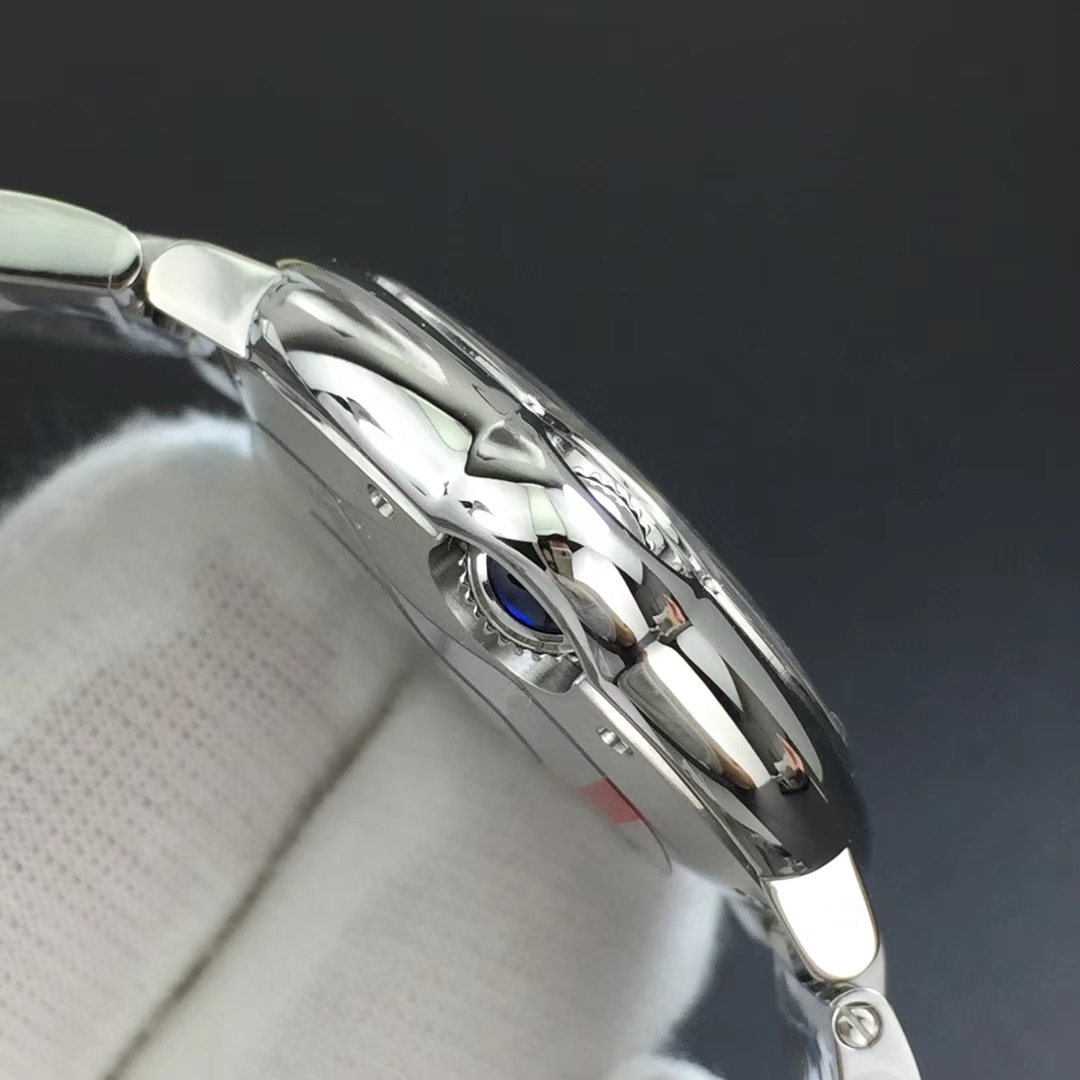 [까르띠에] 발롱 블루 드 까르띠에 - (Ballon Bleu de Cartier) 28/33/36/40/42 mm