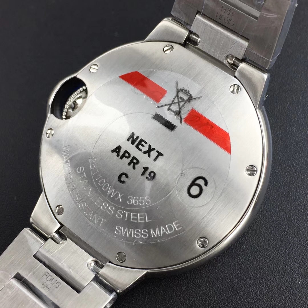 [까르띠에] 발롱 블루 드 까르띠에 - (Ballon Bleu de Cartier) 28/33/36/40/42 mm