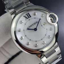 [까르띠에] 발롱 블루 드 까르띠에 - (Ballon Bleu de Cartier) 28/33/36/40/42 mm