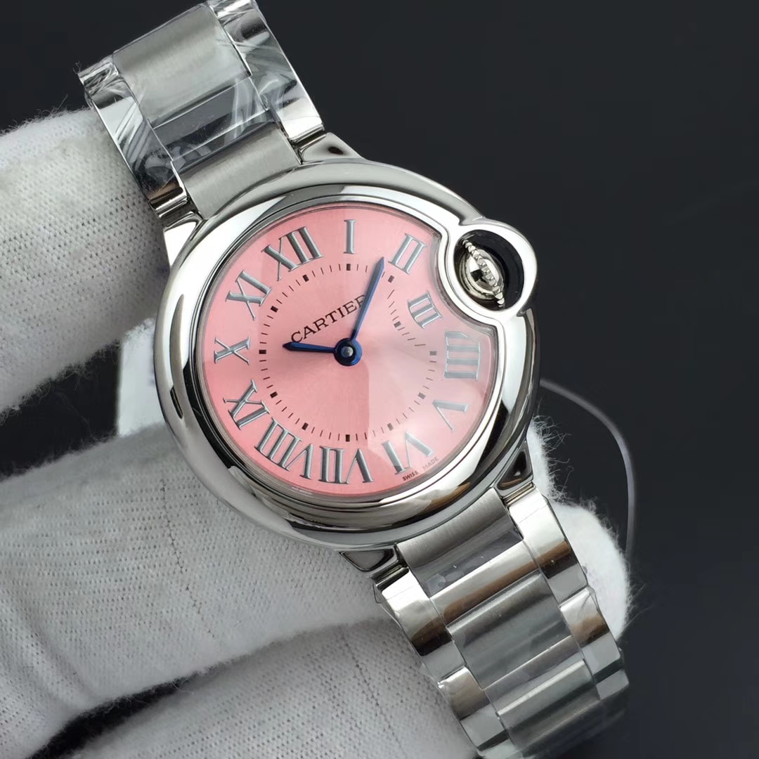 [까르띠에] 발롱 블루 드 까르띠에 - (Ballon Bleu de Cartier) 28/33/36/40/42 mm