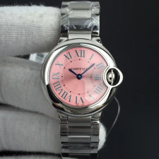 [까르띠에] 발롱 블루 드 까르띠에 - (Ballon Bleu de Cartier) 28/33/36/40/42 mm