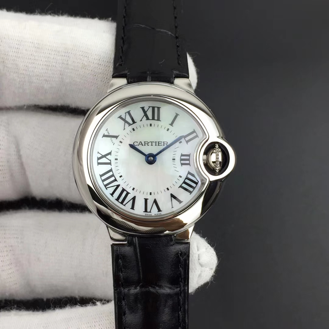 [까르띠에] 발롱 블루 드 까르띠에 - (Ballon Bleu de Cartier) 28/33/36/40/42 mm