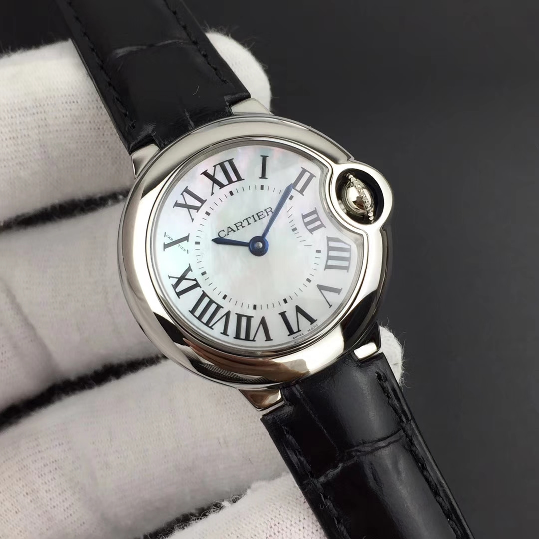 [까르띠에] 발롱 블루 드 까르띠에 - (Ballon Bleu de Cartier) 28/33/36/40/42 mm