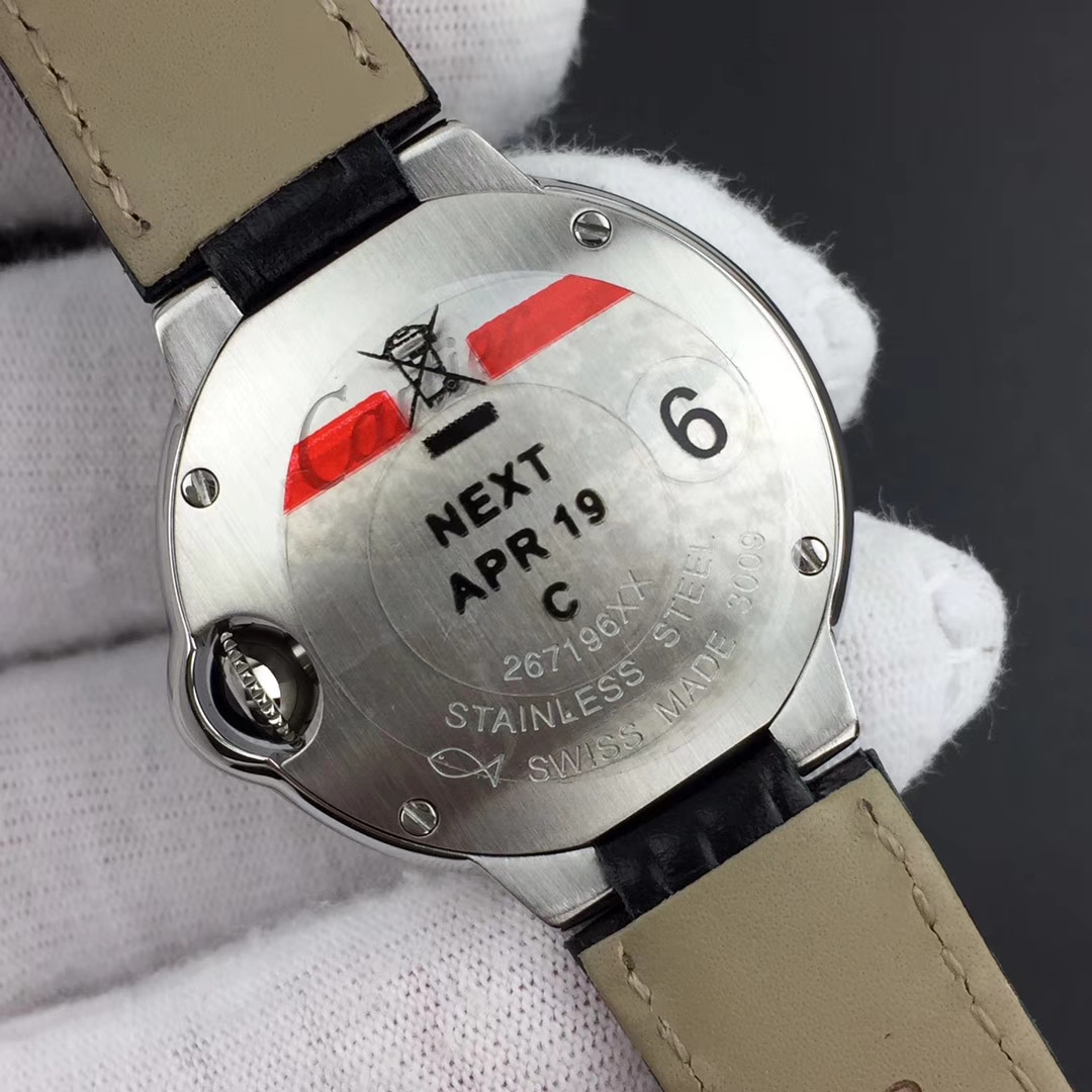 [까르띠에] 발롱 블루 드 까르띠에 - (Ballon Bleu de Cartier) 28/33/36/40/42 mm