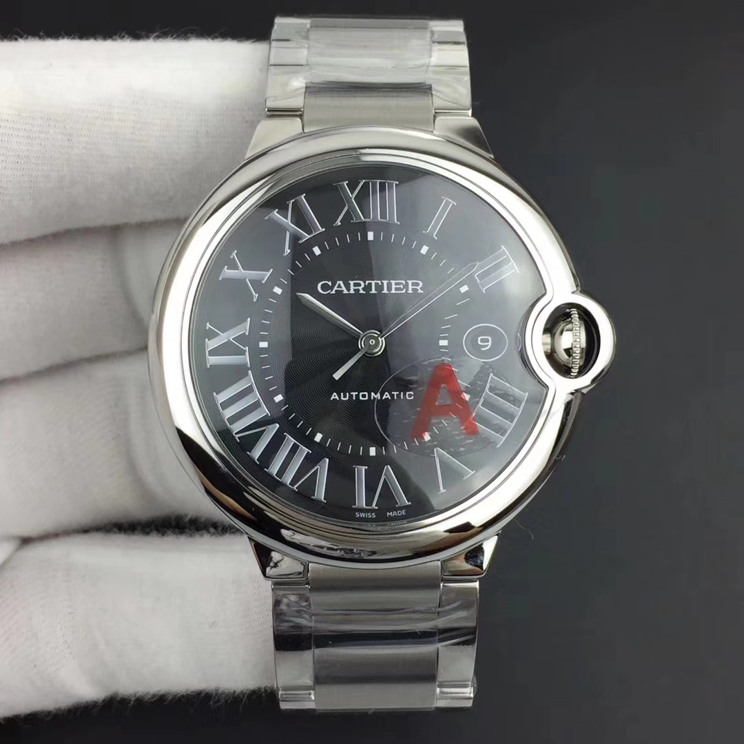 [까르띠에] 발롱 블루 드 까르띠에 - (Ballon Bleu de Cartier) 28/33/36/40/42 mm