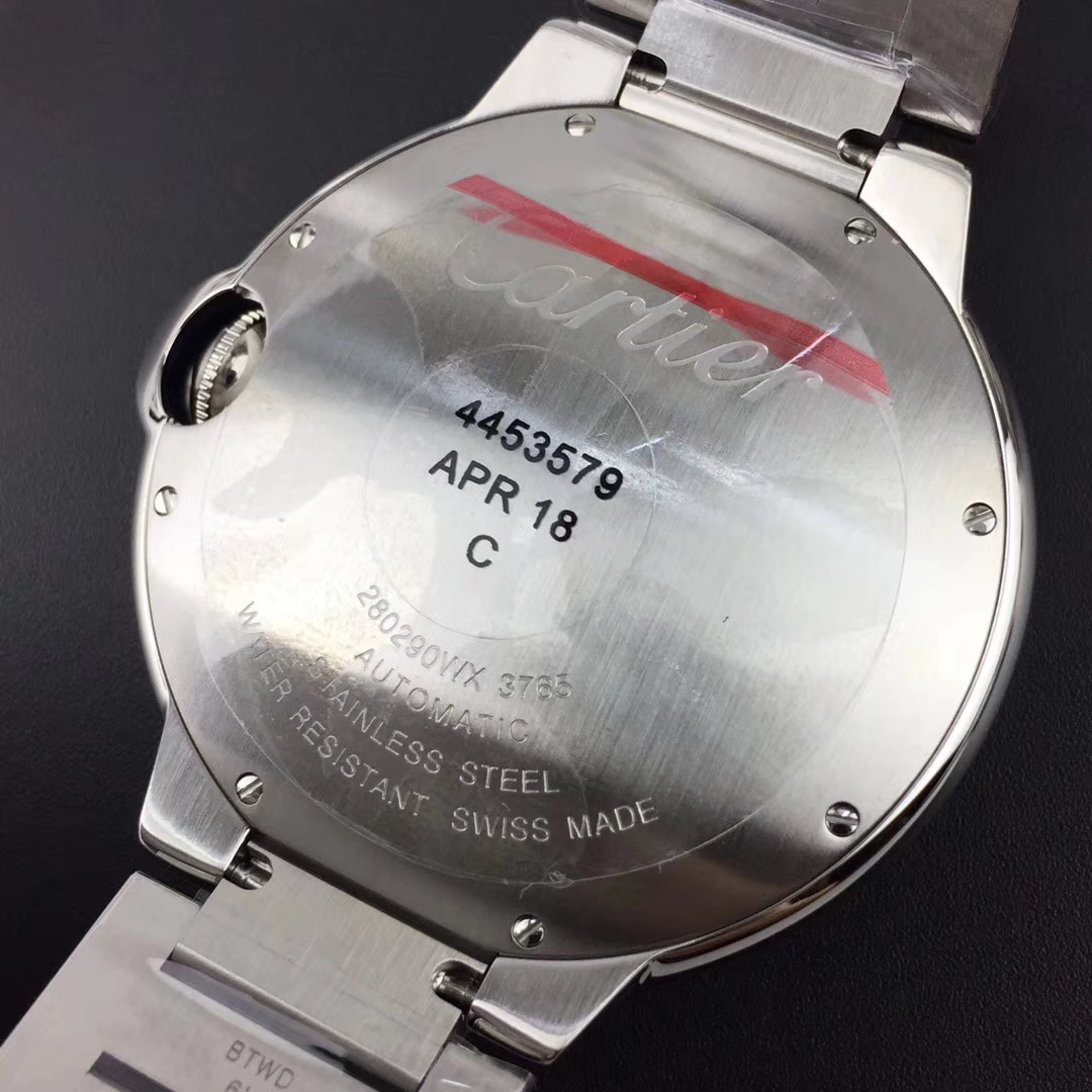 [까르띠에] 발롱 블루 드 까르띠에 - (Ballon Bleu de Cartier) 28/33/36/40/42 mm