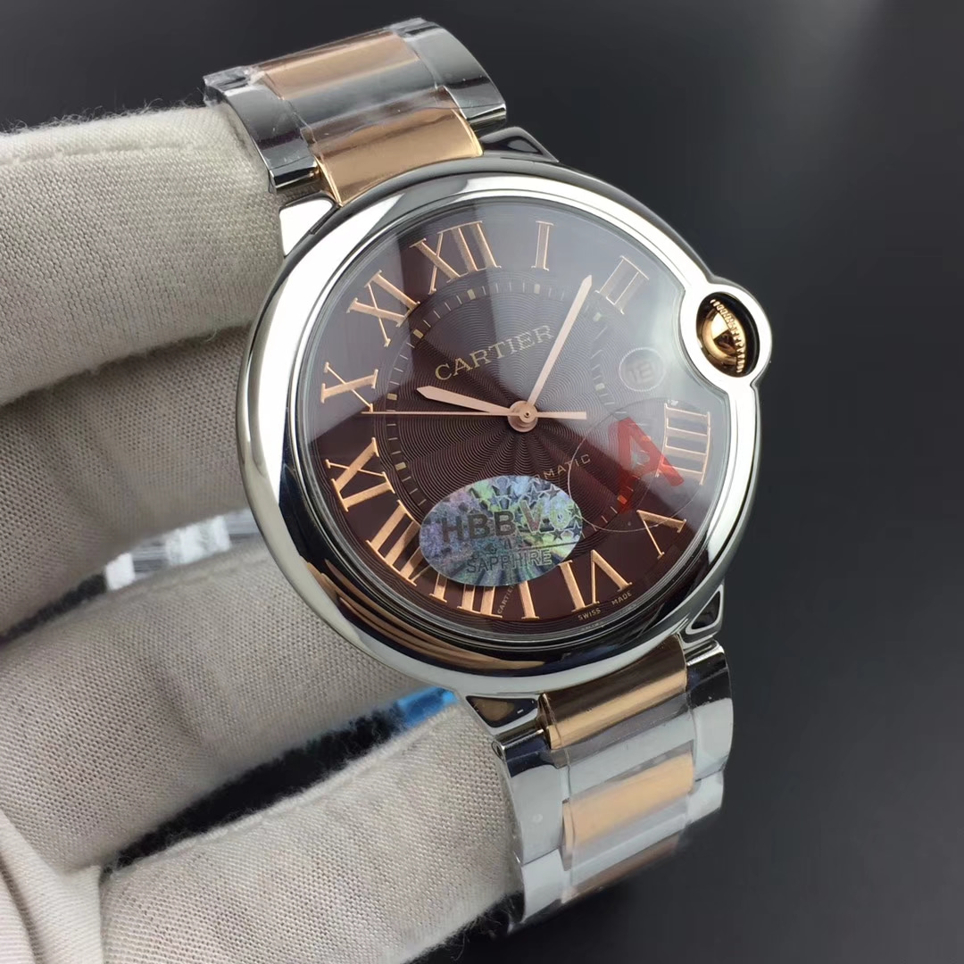 [까르띠에] 발롱 블루 드 까르띠에 - (Ballon Bleu de Cartier) 28/33/36/40/42 mm