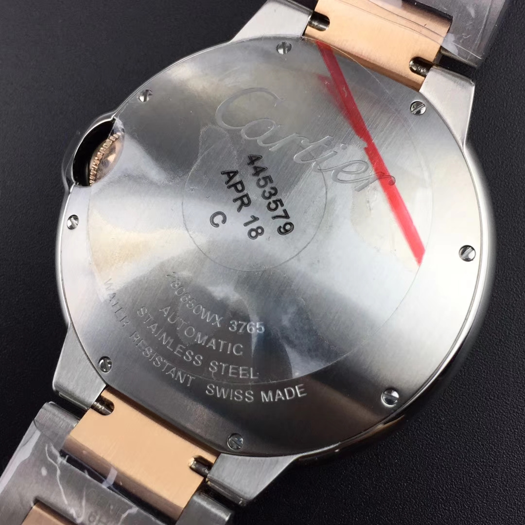 [까르띠에] 발롱 블루 드 까르띠에 - (Ballon Bleu de Cartier) 28/33/36/40/42 mm