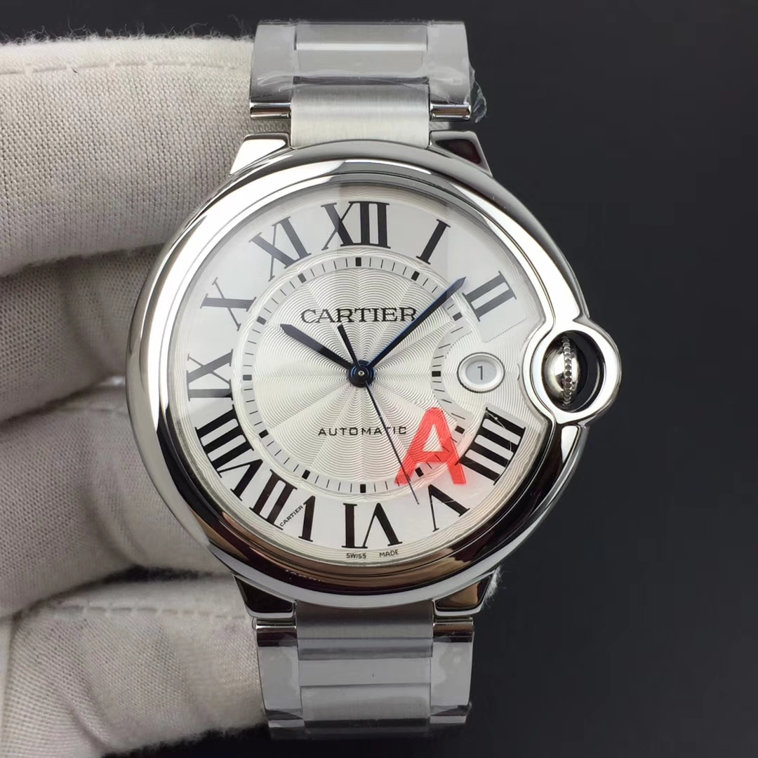 [까르띠에] 발롱 블루 드 까르띠에 - (Ballon Bleu de Cartier) 28/33/36/40/42 mm