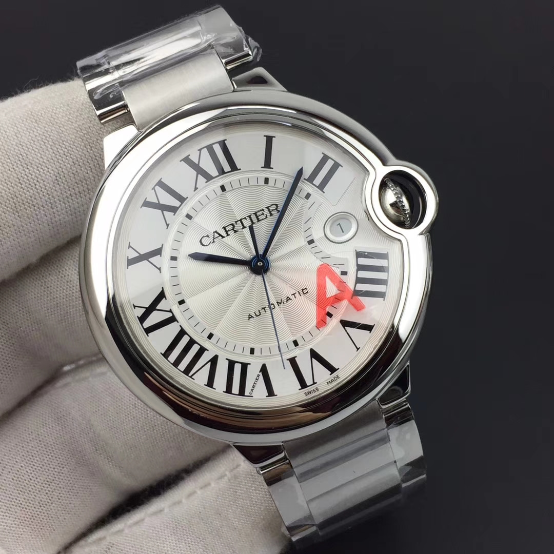 [까르띠에] 발롱 블루 드 까르띠에 - (Ballon Bleu de Cartier) 28/33/36/40/42 mm