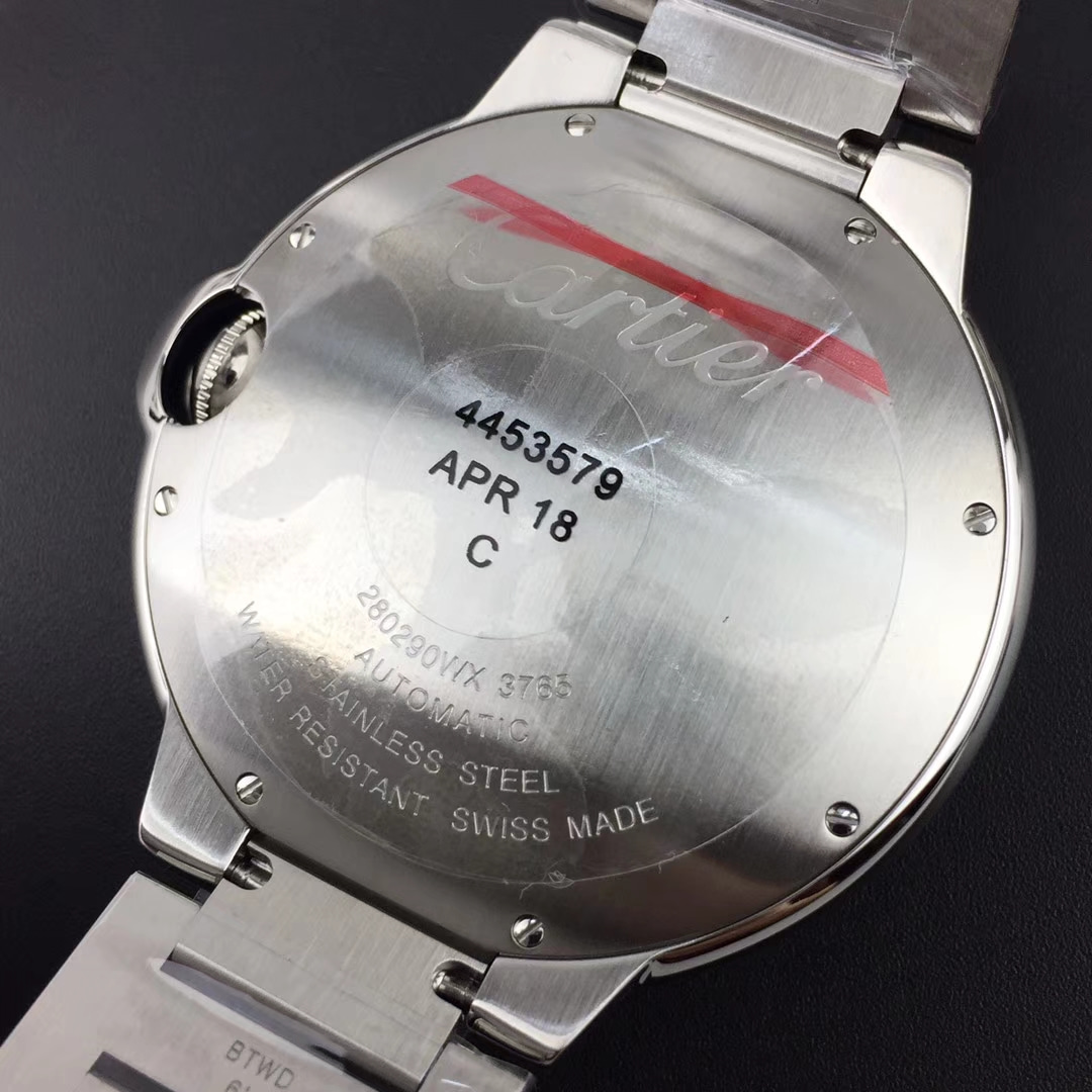 [까르띠에] 발롱 블루 드 까르띠에 - (Ballon Bleu de Cartier) 28/33/36/40/42 mm