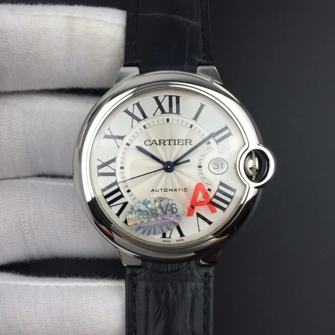 [까르띠에] 발롱 블루 드 까르띠에 - (Ballon Bleu de Cartier) 28/33/36/40/42 mm