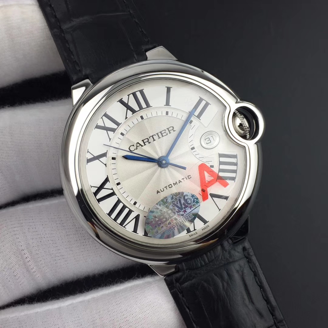 [까르띠에] 발롱 블루 드 까르띠에 - (Ballon Bleu de Cartier) 28/33/36/40/42 mm