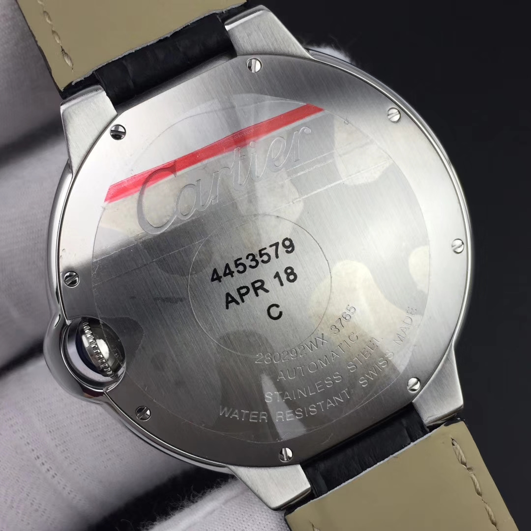 [까르띠에] 발롱 블루 드 까르띠에 - (Ballon Bleu de Cartier) 28/33/36/40/42 mm