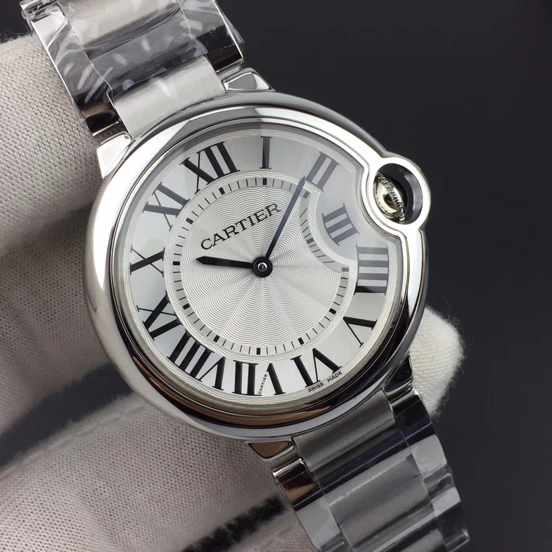 [까르띠에] 발롱 블루 드 까르띠에 - (Ballon Bleu de Cartier) 28/33/36/40/42 mm