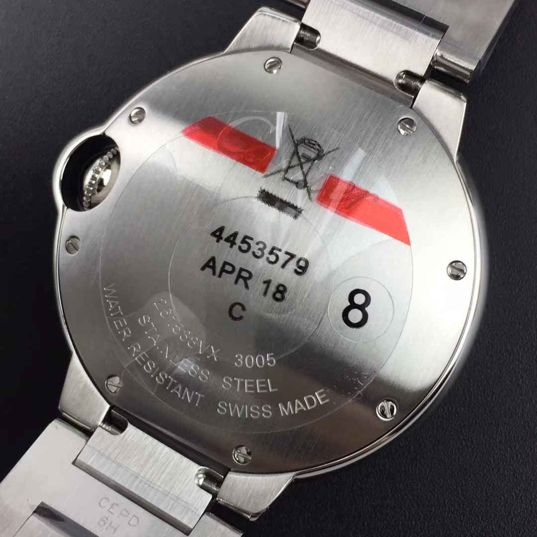 [까르띠에] 발롱 블루 드 까르띠에 - (Ballon Bleu de Cartier) 28/33/36/40/42 mm