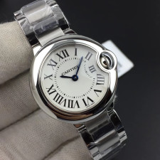 [까르띠에] 발롱 블루 드 까르띠에 - (Ballon Bleu de Cartier) 28/33/36/40/42 mm