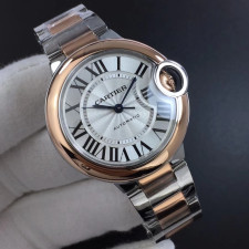 [까르띠에] 발롱 블루 드 까르띠에 - (Ballon Bleu de Cartier) 28/33/36/40/42 mm