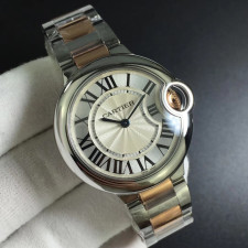 [까르띠에] 발롱 블루 드 까르띠에 - (Ballon Bleu de Cartier) 28/33/36/40/42 mm