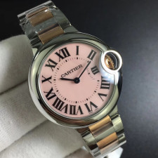 [까르띠에] 발롱 블루 드 까르띠에 - (Ballon Bleu de Cartier) 28/33/36/40/42 mm