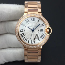 [까르띠에] 발롱 블루 드 까르띠에 - (Ballon Bleu de Cartier) 28/33/36/40/42 mm